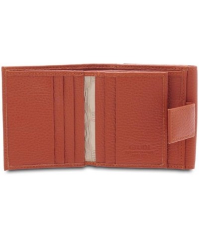 Women's Wallet in Calfskin Leather, Genuine Leather, Coin Holder, Card Holder, Made in Italy (Broken) - 7323/NOBA/LGP/AE-1V2,...