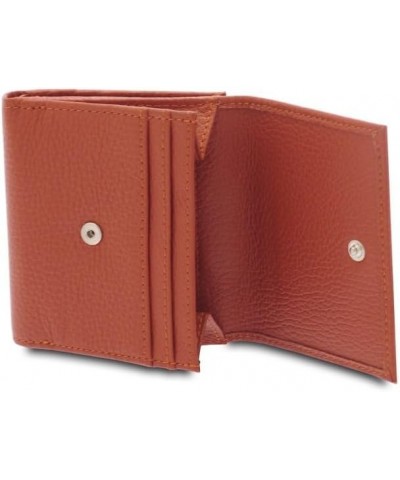 Women's Wallet in Calfskin Leather, Genuine Leather, Coin Holder, Card Holder, Made in Italy (Broken) - 7323/NOBA/LGP/AE-1V2,...