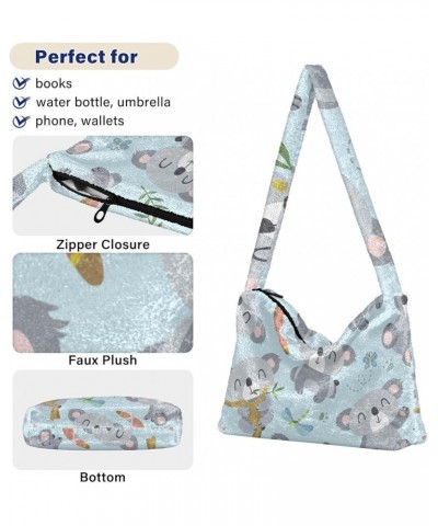 Cute Sheep Women's Bag, Woman Handbags, Womens Outdoor Bag Cartoon Koala $10.99 Totes