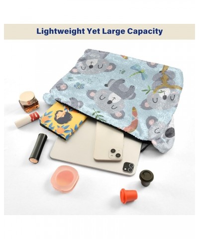 Cute Sheep Women's Bag, Woman Handbags, Womens Outdoor Bag Cartoon Koala $10.99 Totes