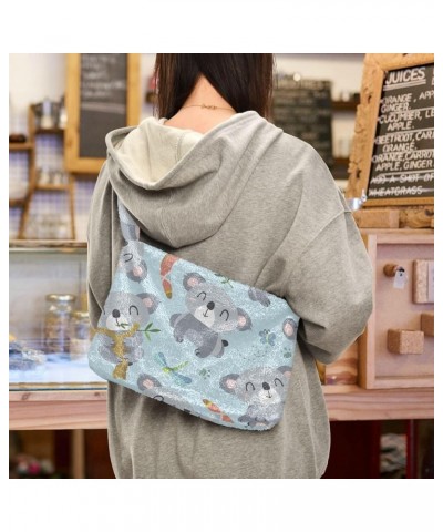 Cute Sheep Women's Bag, Woman Handbags, Womens Outdoor Bag Cartoon Koala $10.99 Totes