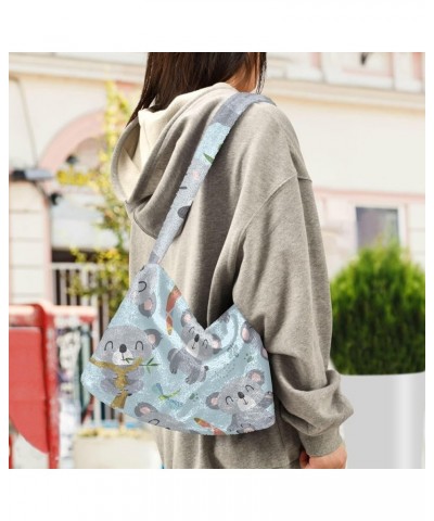 Cute Sheep Women's Bag, Woman Handbags, Womens Outdoor Bag Cartoon Koala $10.99 Totes