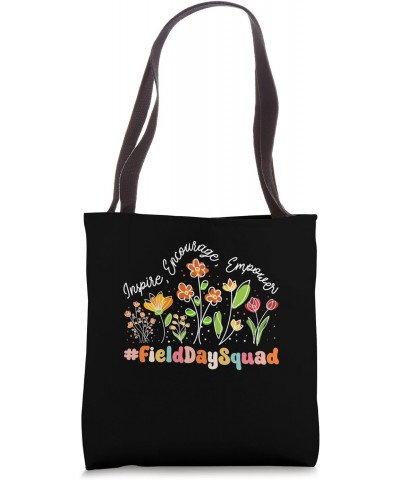 Field Day Squad Appreciation Week Teacher Back to School Tote Bag $13.25 Totes