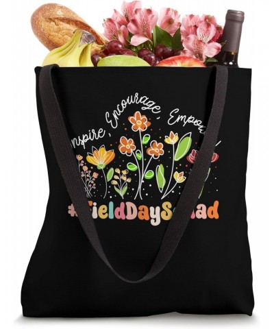 Field Day Squad Appreciation Week Teacher Back to School Tote Bag $13.25 Totes