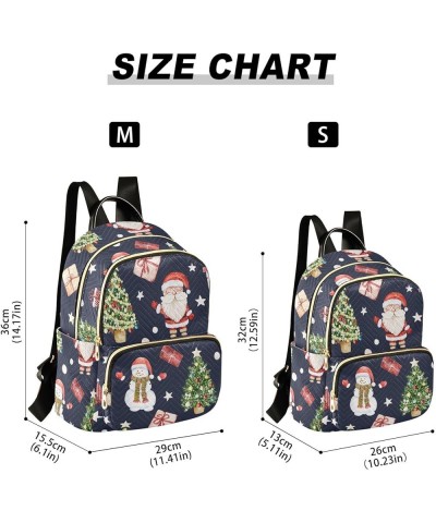 Animal Cartoon Elephant Women's Backpack Wallet Casual Small Backpack Fashion Women's Travel Bag School Backpack Color096 Med...