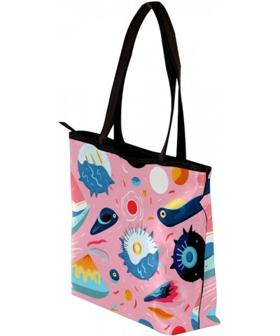 Tote Bags for Women,Womens Handbags,Small Tote Bag C977r9ddco $12.58 Totes