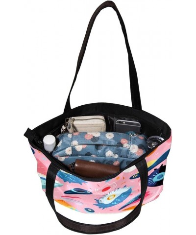 Tote Bags for Women,Womens Handbags,Small Tote Bag C977r9ddco $12.58 Totes