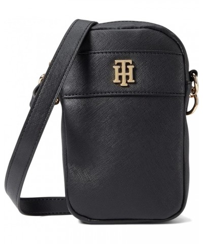 Camilla II Phone Crossbody Black $27.44 Crossbody Bags