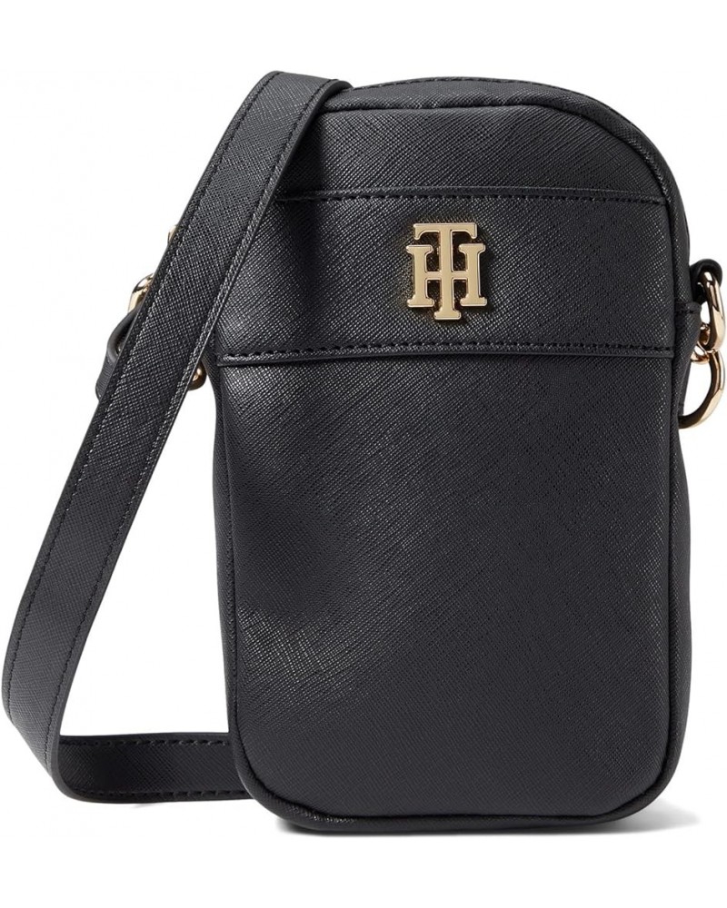 Camilla II Phone Crossbody Black $27.44 Crossbody Bags