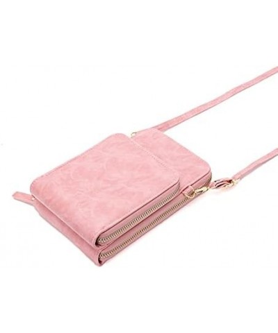 Crossbody Bags for Women for Samsung Galaxy Note 8 Cell Phone Wallet Purse with Credit Card Holder Adjustable Shoulder Strap ...