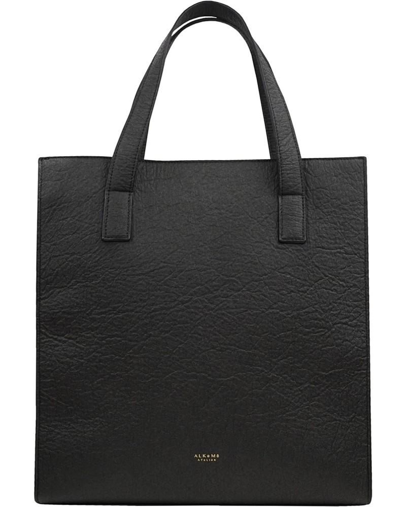 ALKEME ATELIER Earth Large Tote in Pineapple Leather $97.00 Totes