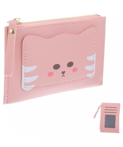 4pcs Cartoon Money Bag Women Small Wallet Girls Wallets for Kids 9-12 Zip Coin Pouch Zipper Bag Small Wallet for Women Woman ...