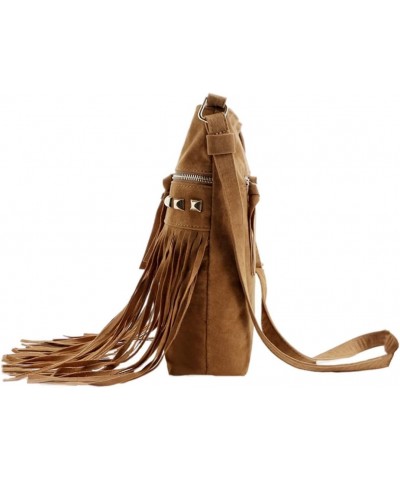 1pc Shoulder Bags Dressy Crossbody Bags for Women Fringe Bags for Women Crossbody Shoulder Sling Bag Woman Crossbody Bag Sing...