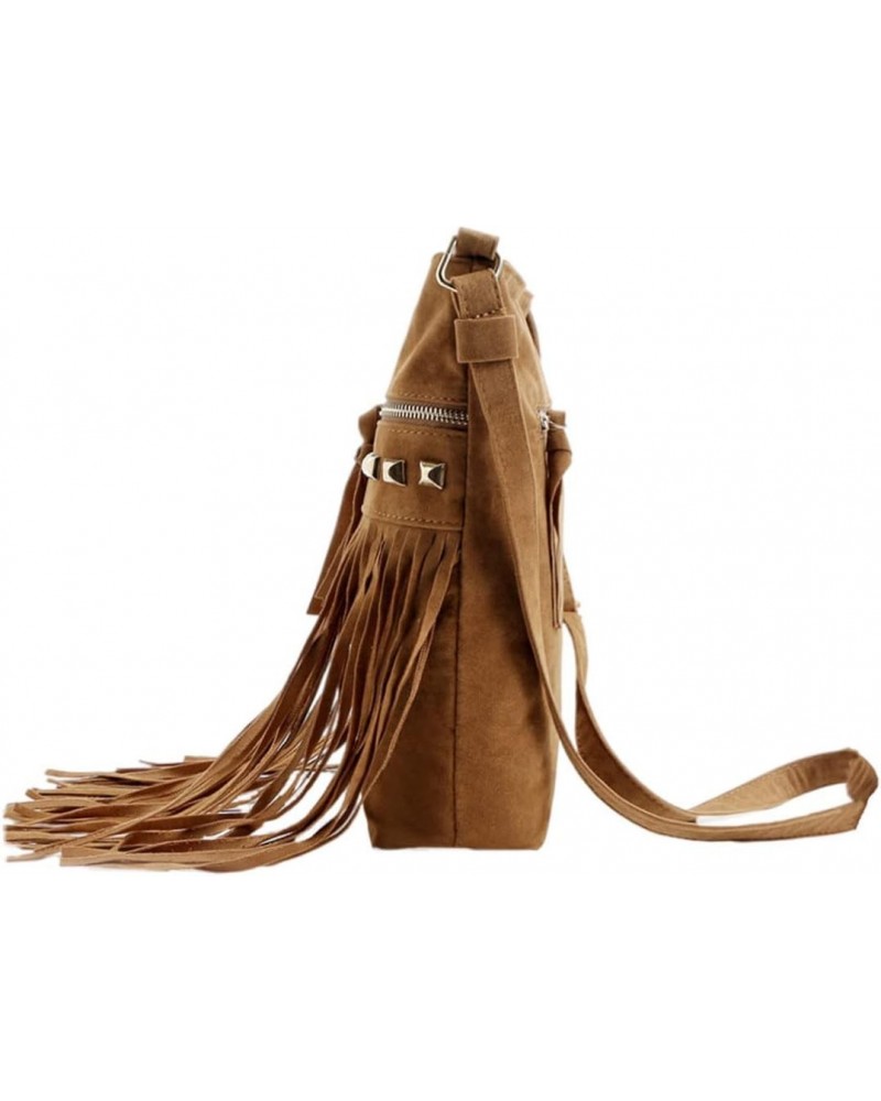 1pc Shoulder Bags Dressy Crossbody Bags for Women Fringe Bags for Women Crossbody Shoulder Sling Bag Woman Crossbody Bag Sing...