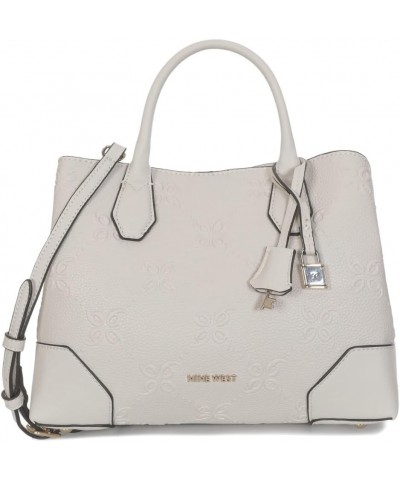 Brooklyn Jet Set Satchel, Milk $31.56 Satchels