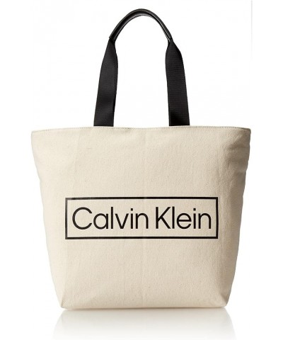 Selina Key Item Tote Natural/Black Combo $45.72 Totes