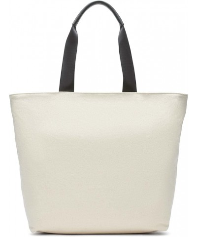 Selina Key Item Tote Natural/Black Combo $45.72 Totes