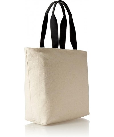 Selina Key Item Tote Natural/Black Combo $45.72 Totes