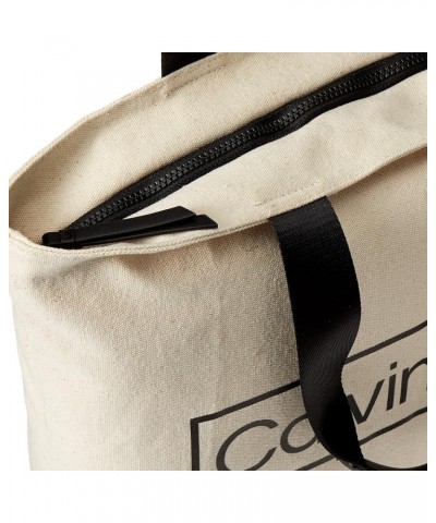 Selina Key Item Tote Natural/Black Combo $45.72 Totes