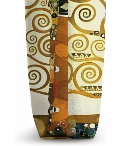 The Tree of Life - Stoclet Frieze by Gustav Klimt Tote Bag $13.79 Totes