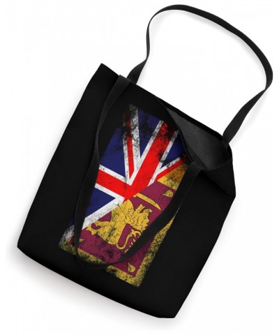 UK Sri Lanka Flags - United Kingdom Brit, British Sri Lankan Tote Bag $10.79 Totes