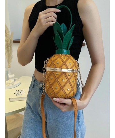 Creative Shaped Crossbody Bags for Women Trendy Fun Spoof Bag Handbag Sactchel Party Shopping Fashion Sling Bag 2023 Style A-...