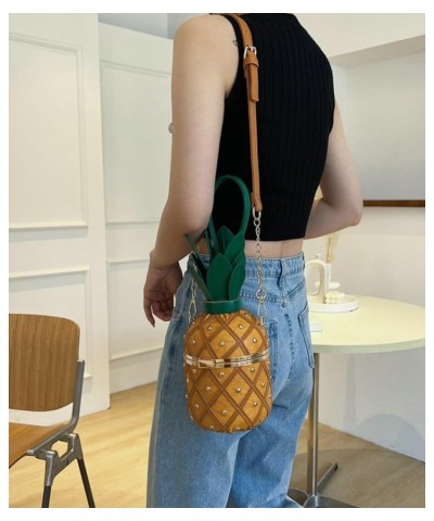 Creative Shaped Crossbody Bags for Women Trendy Fun Spoof Bag Handbag Sactchel Party Shopping Fashion Sling Bag 2023 Style A-...