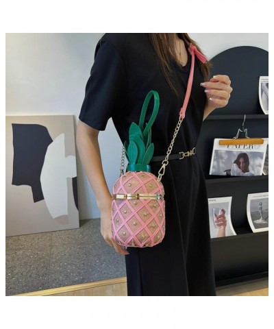 Creative Shaped Crossbody Bags for Women Trendy Fun Spoof Bag Handbag Sactchel Party Shopping Fashion Sling Bag 2023 Style A-...