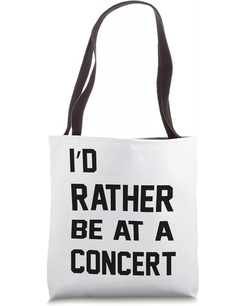 Funny Music Lover Tote Bag $13.91 Totes