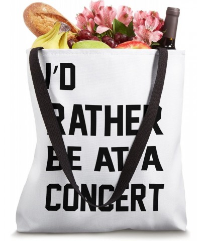 Funny Music Lover Tote Bag $13.91 Totes