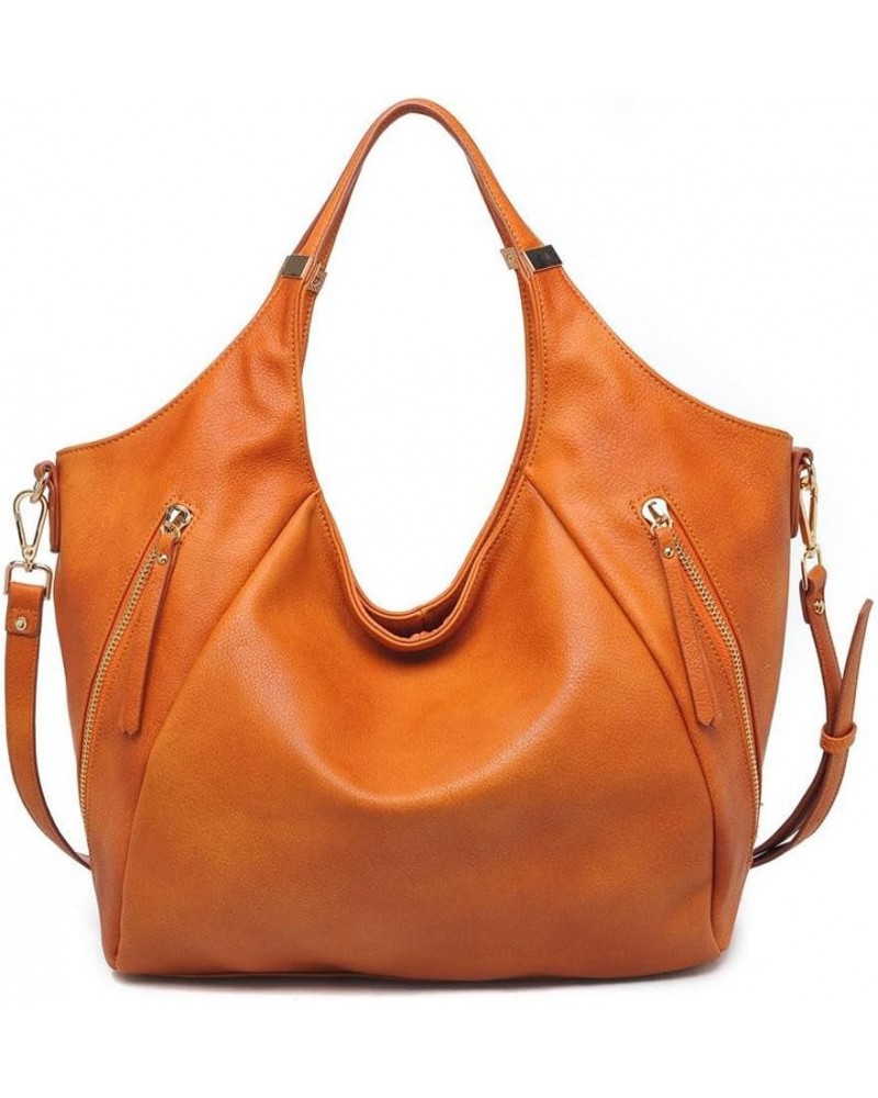 Reese Handbag Tan $58.52 Shoulder Bags