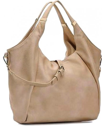 Reese Handbag Tan $58.52 Shoulder Bags