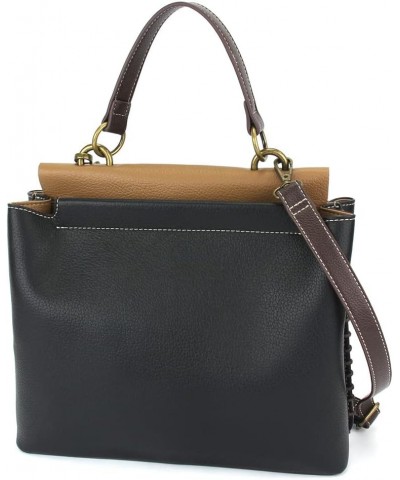 Charming Satchel - Ladybug - Black $31.50 Satchels