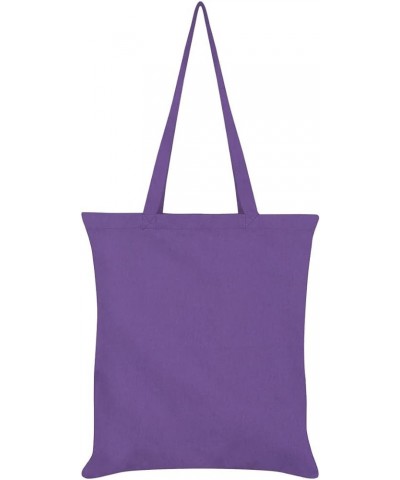 Reading Grimoire Tote Bag Violet $11.03 Totes