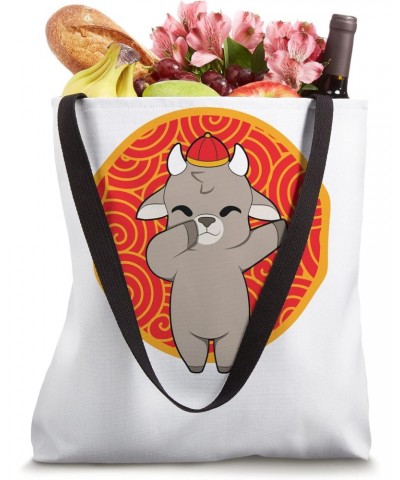 Chinese ZODIAC Goat Tote Bag $17.08 Totes