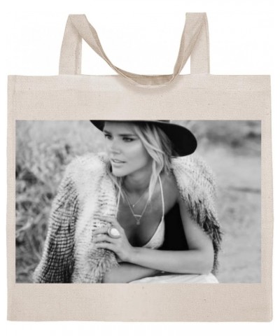 Shelby Keeton - Cotton Photo Canvas Grocery Tote Bag IDPP576726 $15.25 Totes