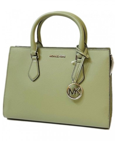 handbag for women Sheila satchel medium Light Sage $75.46 Crossbody Bags