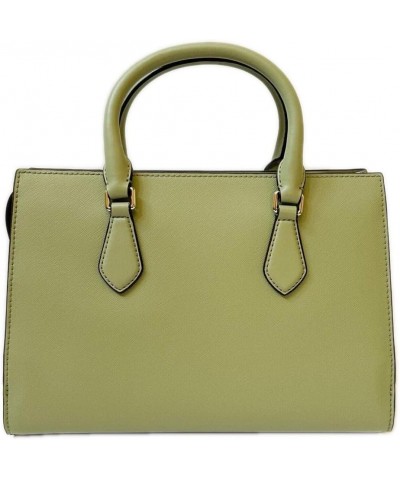 handbag for women Sheila satchel medium Light Sage $75.46 Crossbody Bags