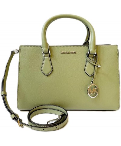 handbag for women Sheila satchel medium Light Sage $75.46 Crossbody Bags