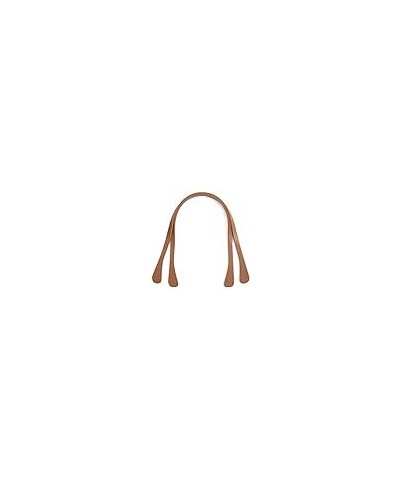 19.5" byhands PU Leather Tote Bag Handles/Purse Handles, Tan (PU40-5002) $10.04 Handbags