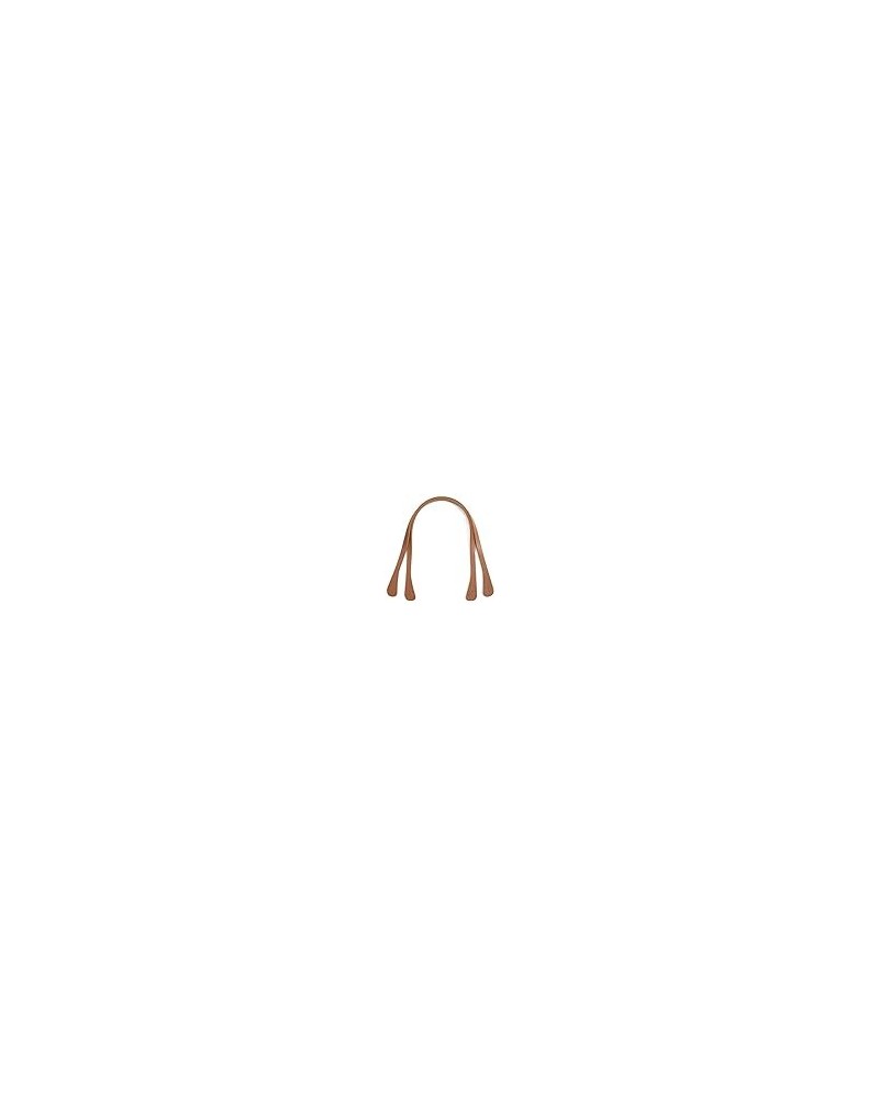 19.5" byhands PU Leather Tote Bag Handles/Purse Handles, Tan (PU40-5002) $10.04 Handbags