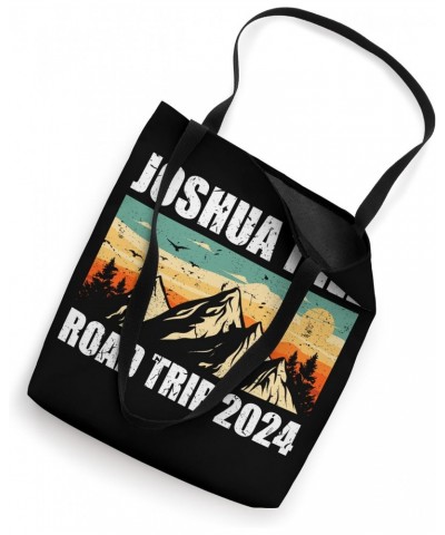 Joshua Tree National Park Travel Traveling 2024 Road Trip Tote Bag $12.75 Totes