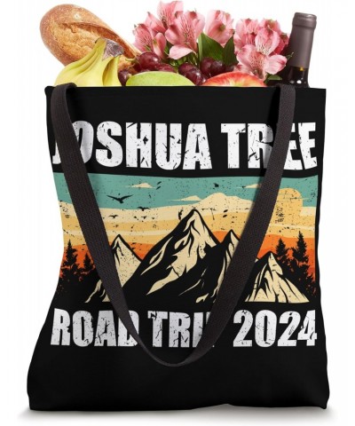 Joshua Tree National Park Travel Traveling 2024 Road Trip Tote Bag $12.75 Totes