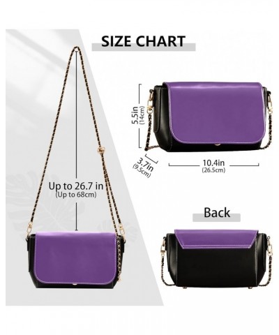 Solid Color Crossbody Bags for Women Small Crossbody Purses with Adjustable Strap Shoulder Handbags for Women Multicoloured01...