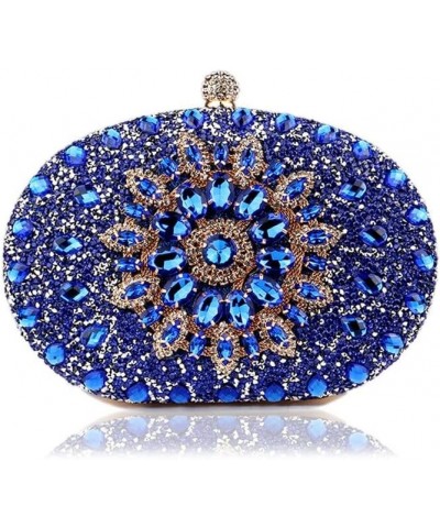 Diamond Women Luxury Clutch Evening Bag Wedding Crystal Ladies Cell Phone Pocket Purse Female Wallet for Party Quality Gift C...