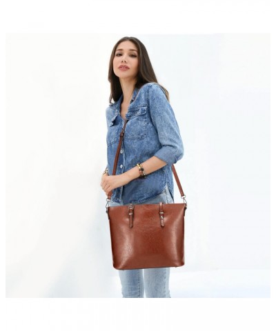 Work Purses for Women Leather Tote Bag for Women Portland Leather Handbags Large Handbags for Women Large Leather Tote Bag $1...