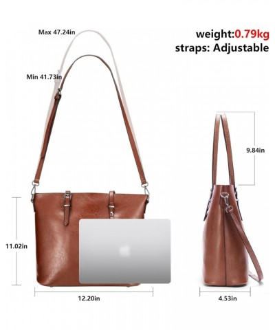 Work Purses for Women Leather Tote Bag for Women Portland Leather Handbags Large Handbags for Women Large Leather Tote Bag $1...