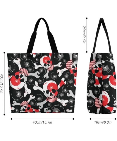 Women's One Shoulder Work Tote Bag Shopping Bag Big Commuter Bag Large Color183 $12.00 Totes