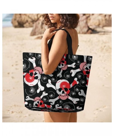 Women's One Shoulder Work Tote Bag Shopping Bag Big Commuter Bag Large Color183 $12.00 Totes