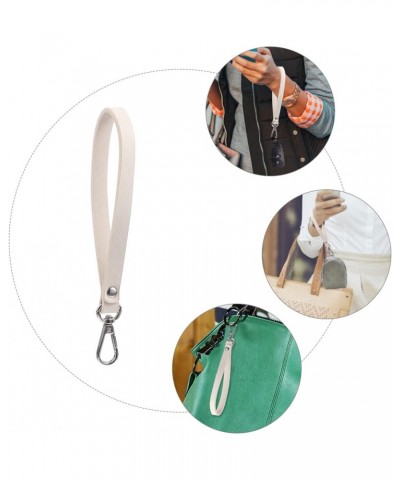 1pc Tape Key Holder for Belt Wallet Purses for Women Crossbody Camera Wrist Strap Purse Wristlet Strap White $7.07 Crossbody ...